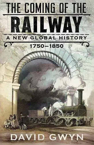 The Coming of the Railway cover