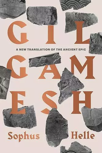 Gilgamesh cover