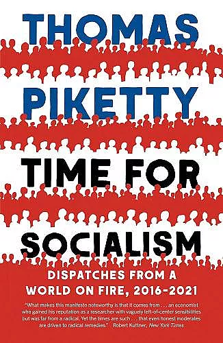 Time for Socialism cover
