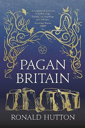 Pagan Britain cover