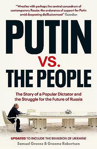 Putin vs. the People cover