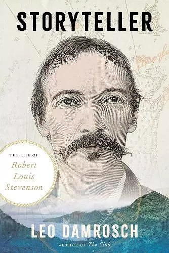 Storyteller cover