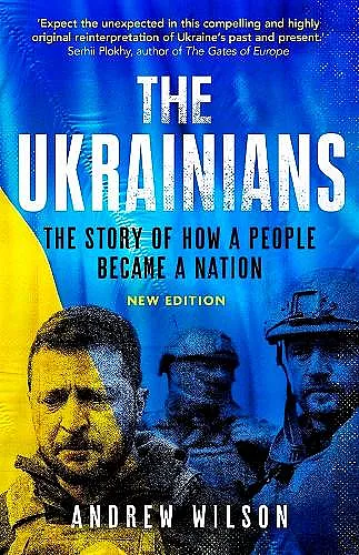 The Ukrainians cover