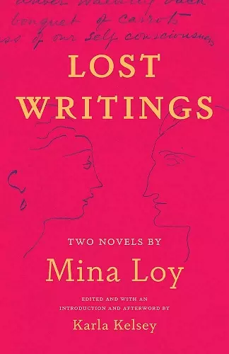 Lost Writings cover