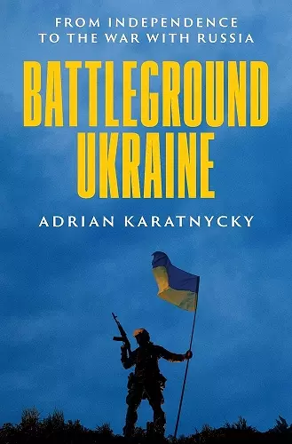 Battleground Ukraine cover