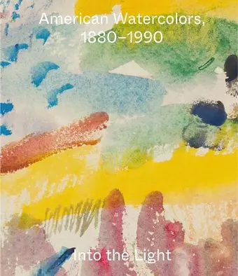 American Watercolors, 1880-1990 cover