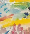 American Watercolors, 1880-1990 cover