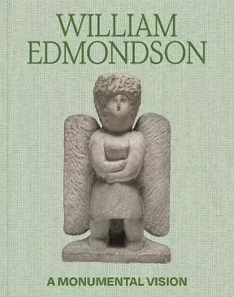 William Edmondson cover