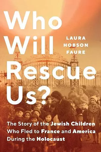 Who Will Rescue Us? cover