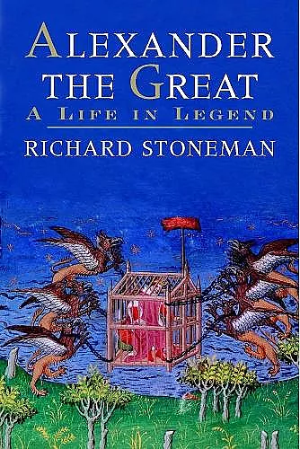 Alexander the Great cover