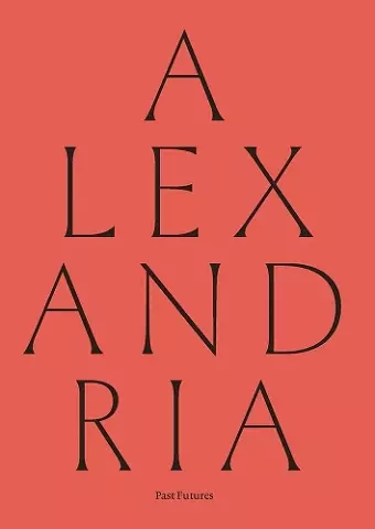 Alexandria cover