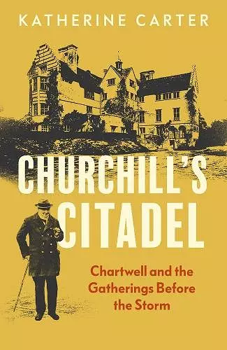 Churchill's Citadel cover