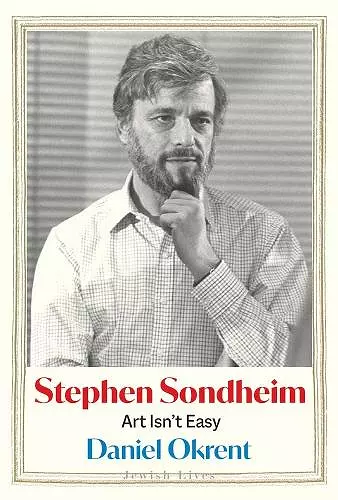 Stephen Sondheim cover