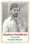 Stephen Sondheim cover