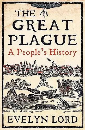 The Great Plague cover