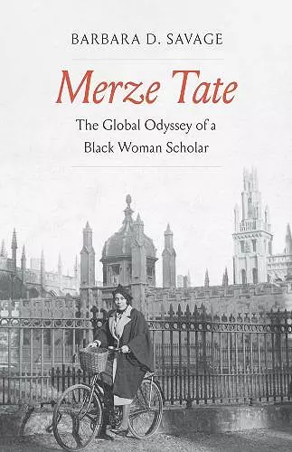 Merze Tate cover