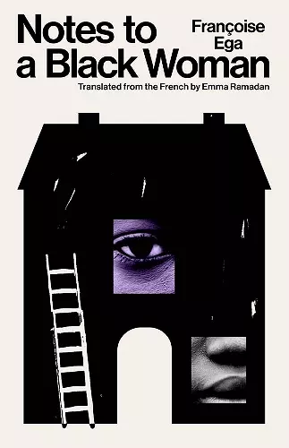 Notes to a Black Woman cover