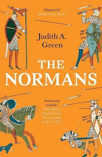 The Normans cover