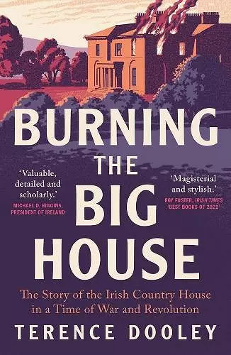 Burning the Big House cover