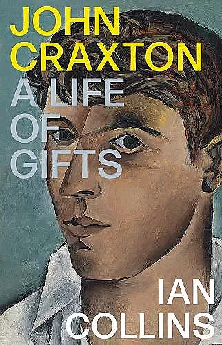 John Craxton cover