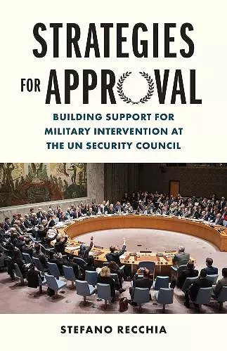 Strategies for Approval cover