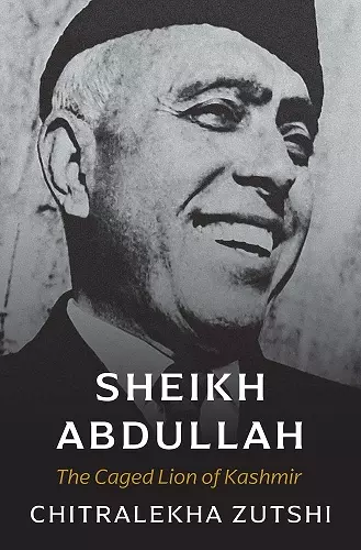 Sheikh Abdullah cover