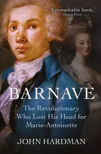 Barnave cover