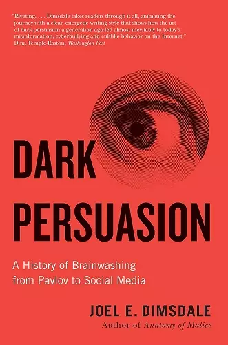 Dark Persuasion cover