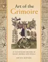 Art of the Grimoire cover