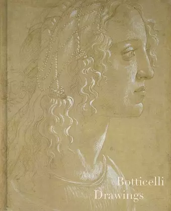 Botticelli Drawings cover