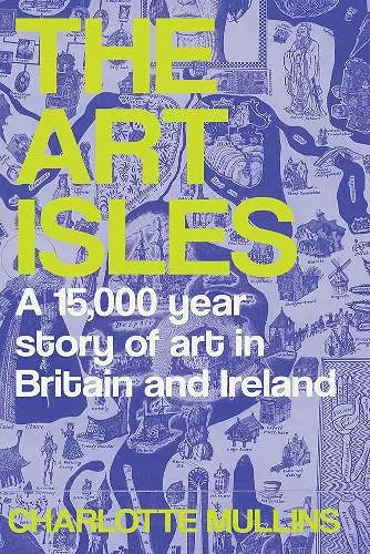 The Art Isles cover