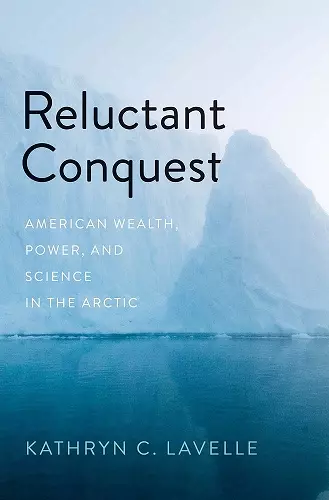Reluctant Conquest cover