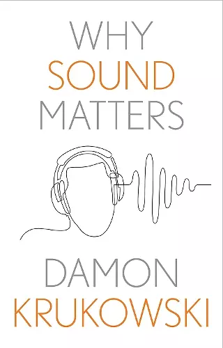 Why Sound Matters cover
