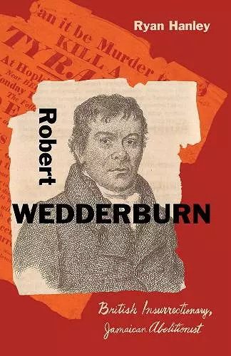 Robert Wedderburn cover