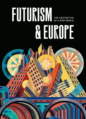 Futurism & Europe cover