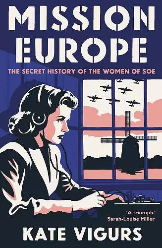 Mission Europe cover