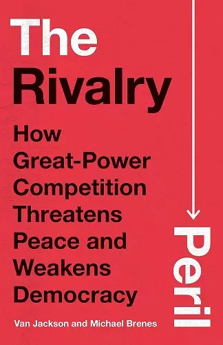 The Rivalry Peril cover