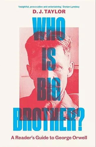 Who Is Big Brother? cover