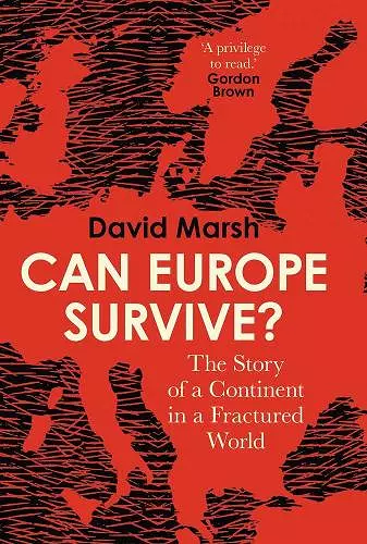 Can Europe Survive? cover