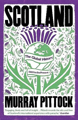 Scotland cover