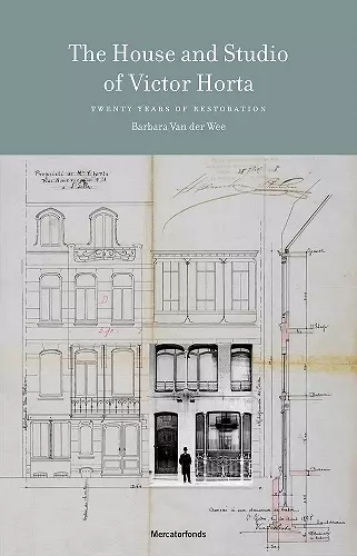 The House and Studio of Victor Horta cover