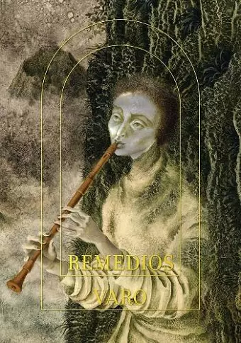 Remedios Varo cover