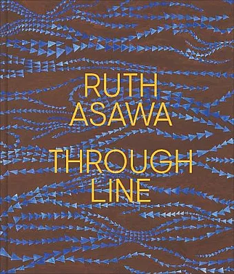 Ruth Asawa Through Line cover