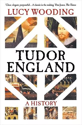 Tudor England cover