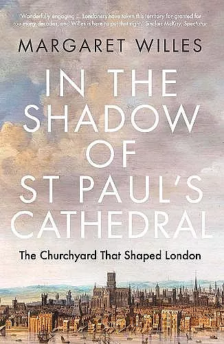 In the Shadow of St. Paul's Cathedral cover