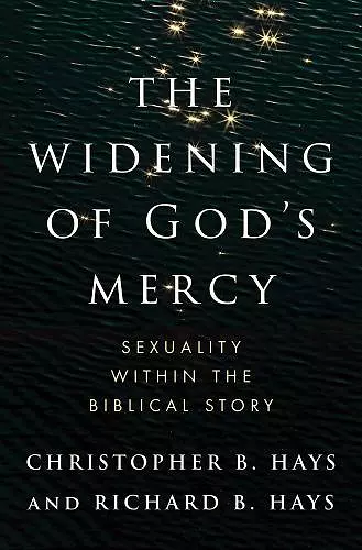 The Widening of God's Mercy cover