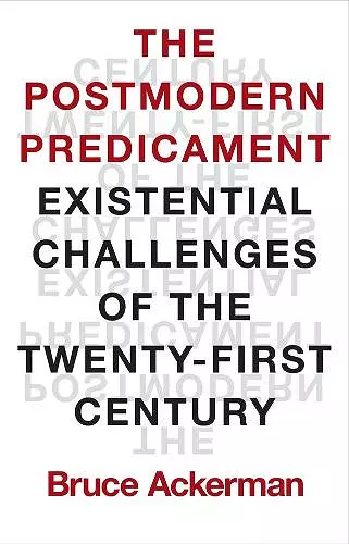 The Postmodern Predicament cover