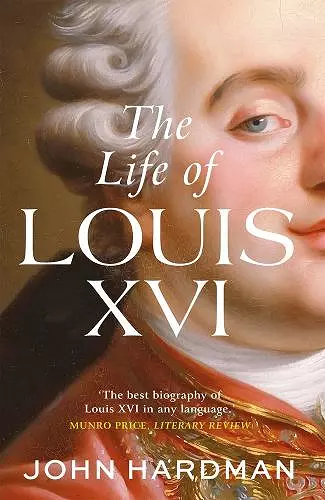 The Life of Louis XVI cover