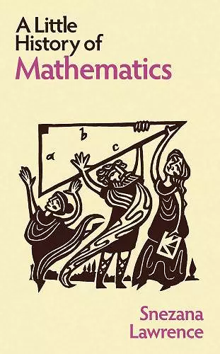 A Little History of Mathematics cover