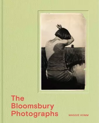 The Bloomsbury Photographs cover